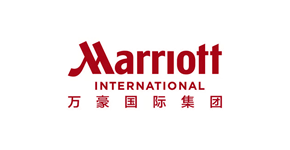萬豪國際品牌logo設計_五星級酒店品牌設計、萬豪國際酒店vi設計、酒店標志設計、高級酒店標識設計