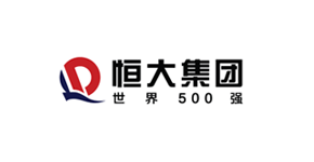 恒大集團品牌logo設計_五星級酒店品牌設計、恒大集團酒店vi設計、酒店標志設計、高級酒店標識設計  