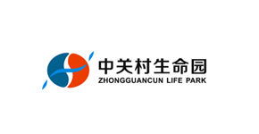 中關村生命園品牌logo設計_五星級酒店品牌設計、中關村生命園酒店vi設計、酒店標志設計、高級酒店標識設計