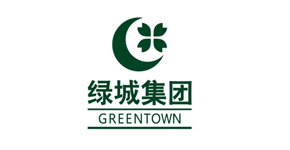 綠城集團品牌logo設計_五星級酒店品牌設計、悅榕莊酒店vi設計、酒店標志設計、高級酒店標識設計
